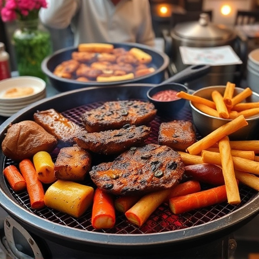 barbecue