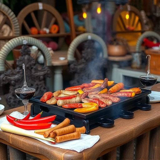 barbecue