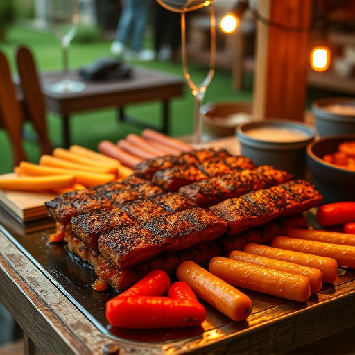 barbecue