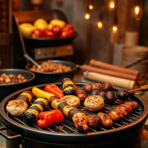 barbecue