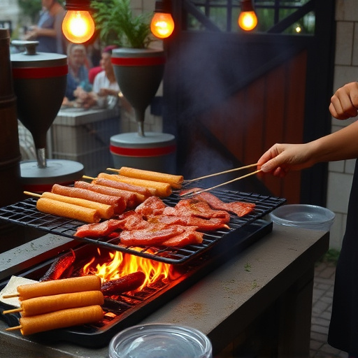 barbecue