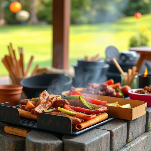 barbecue