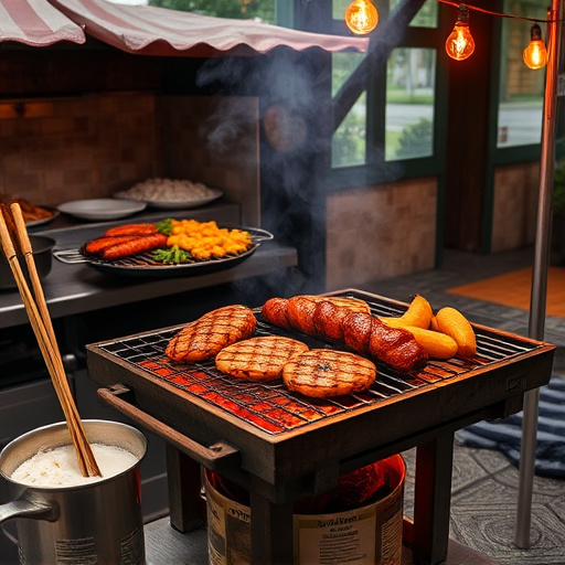 barbecue