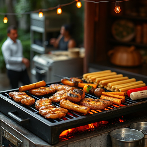 barbecue