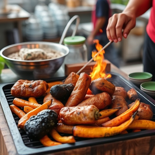 barbecue