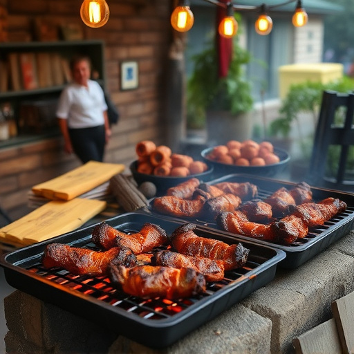 barbecue