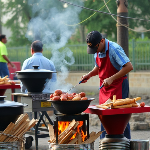 barbecue