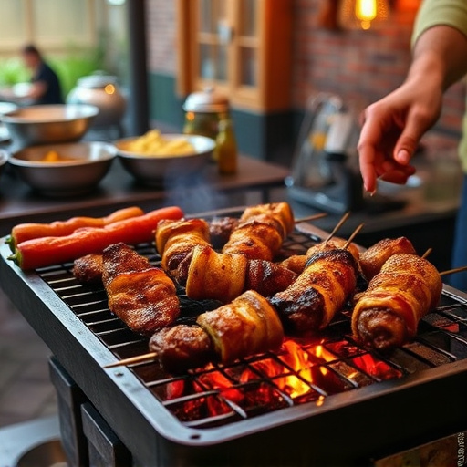 barbecue