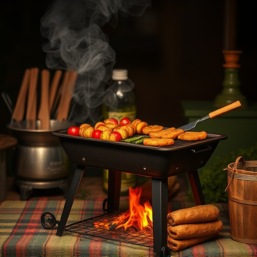 barbecue