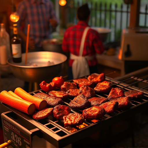 barbecue