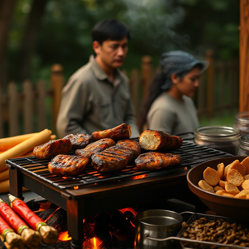 barbecue