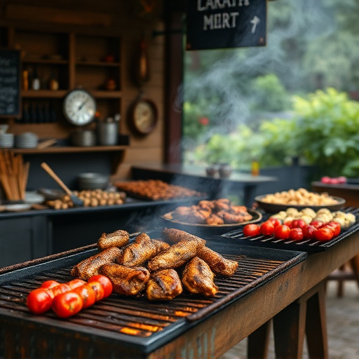 barbecue