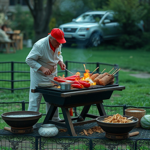 barbecue