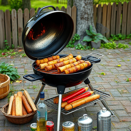 barbecue