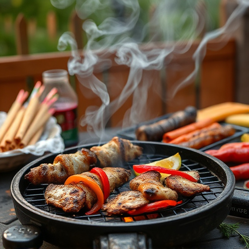 barbecue