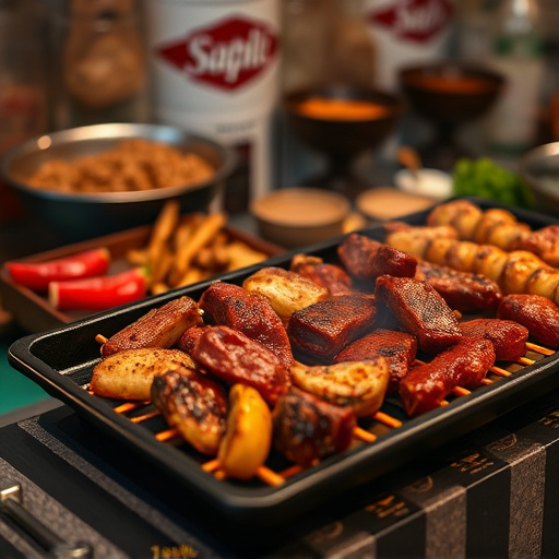 barbecue