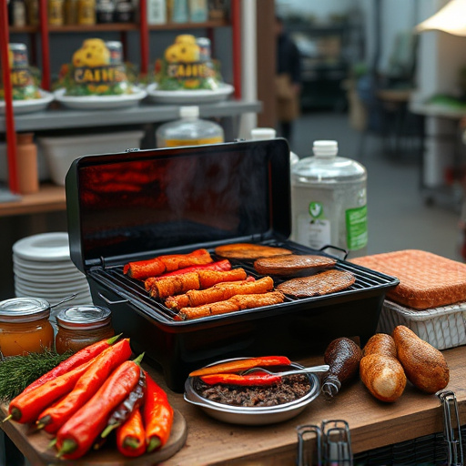 barbecue