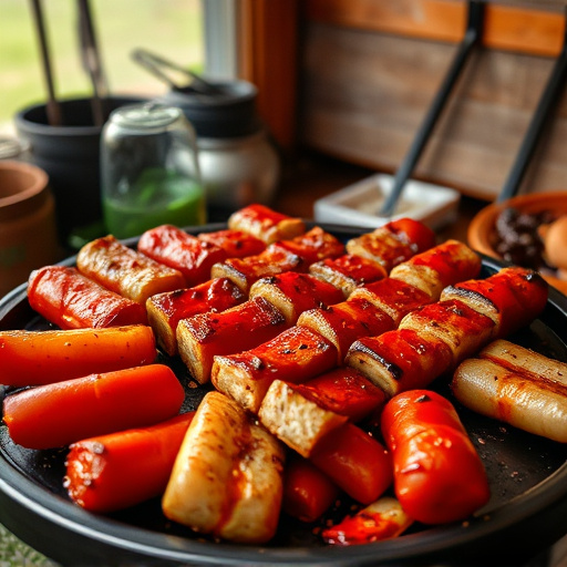 barbecue