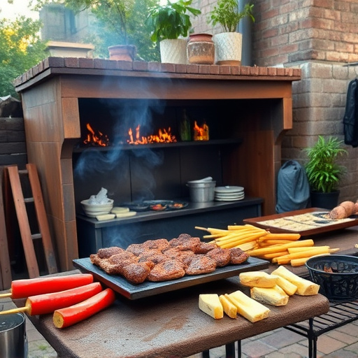 barbecue