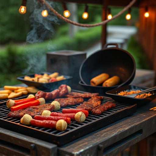 barbecue