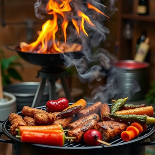 barbecue