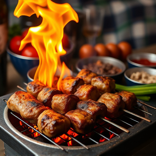 barbecue