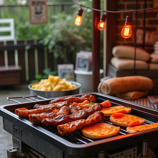 barbecue