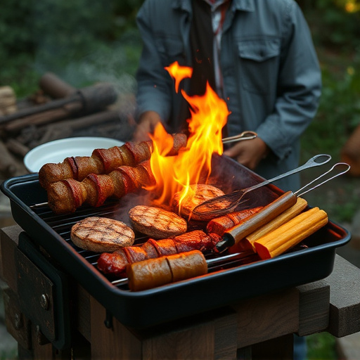barbecue