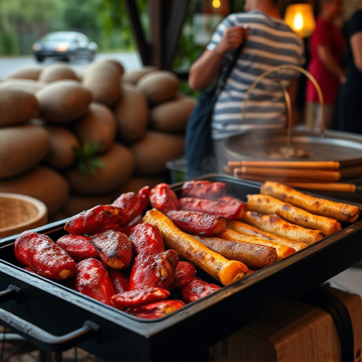 barbecue