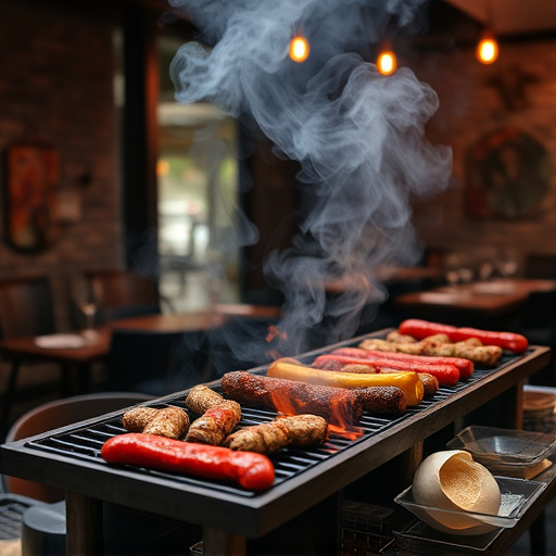 barbecue