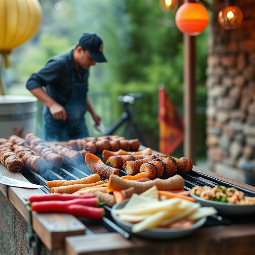 barbecue