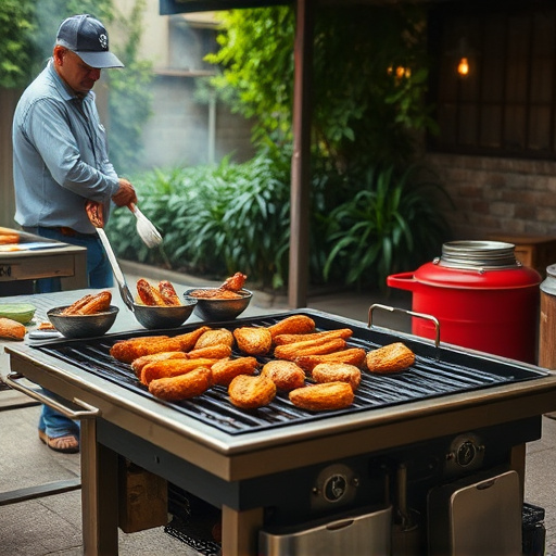 barbecue