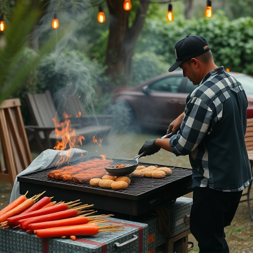 barbecue