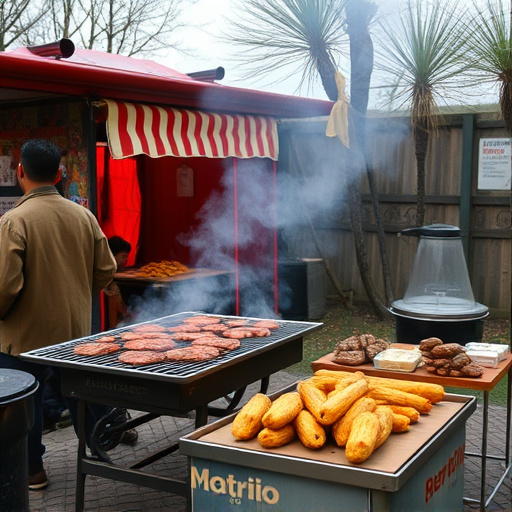 barbecue