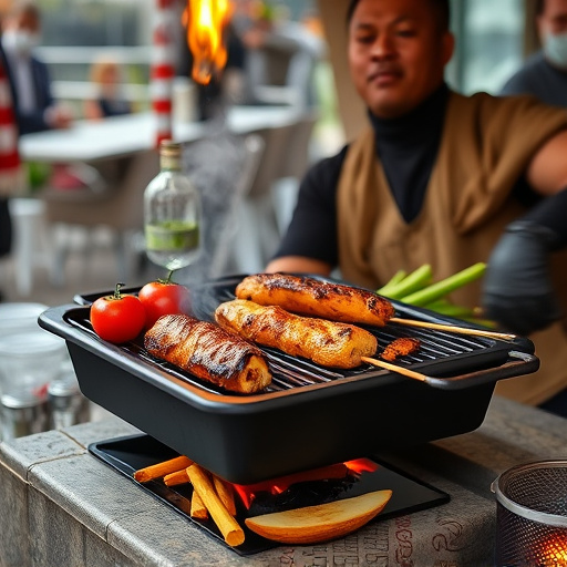 barbecue