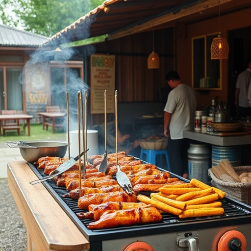 barbecue