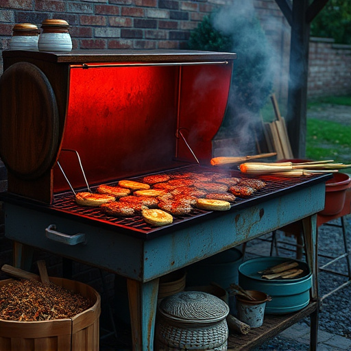 barbecue