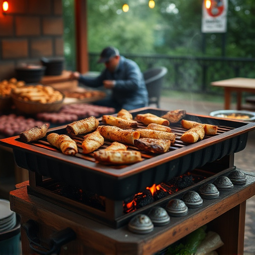 barbecue