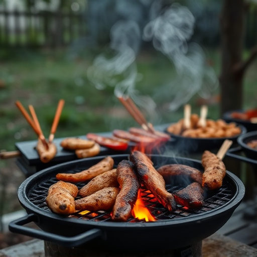 barbecue