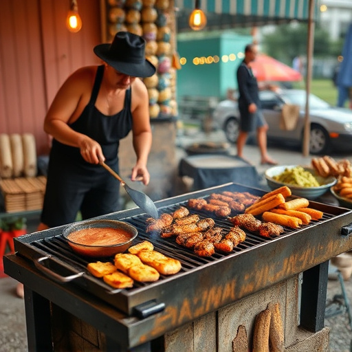 barbecue