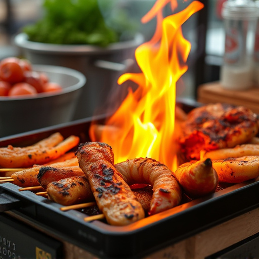 barbecue