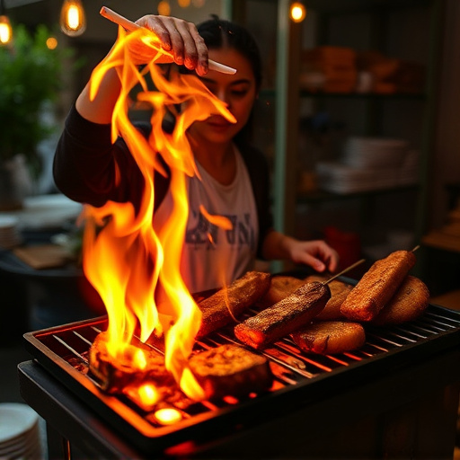 barbecue