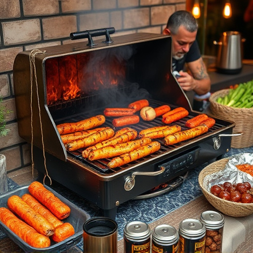 barbecue