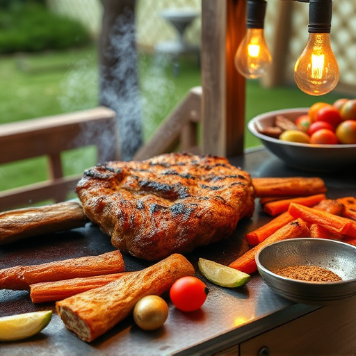barbecue