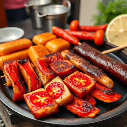 barbecue