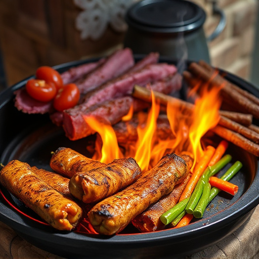 barbecue