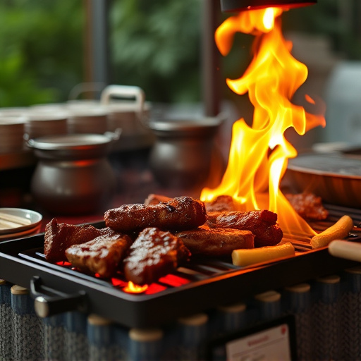 barbecue