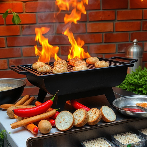 barbecue