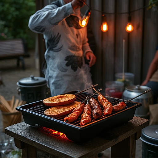 barbecue