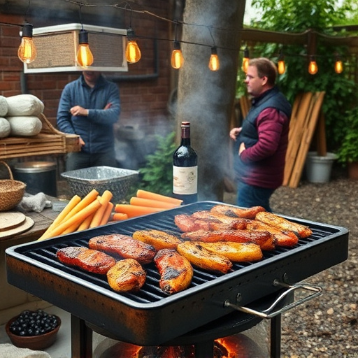 barbecue